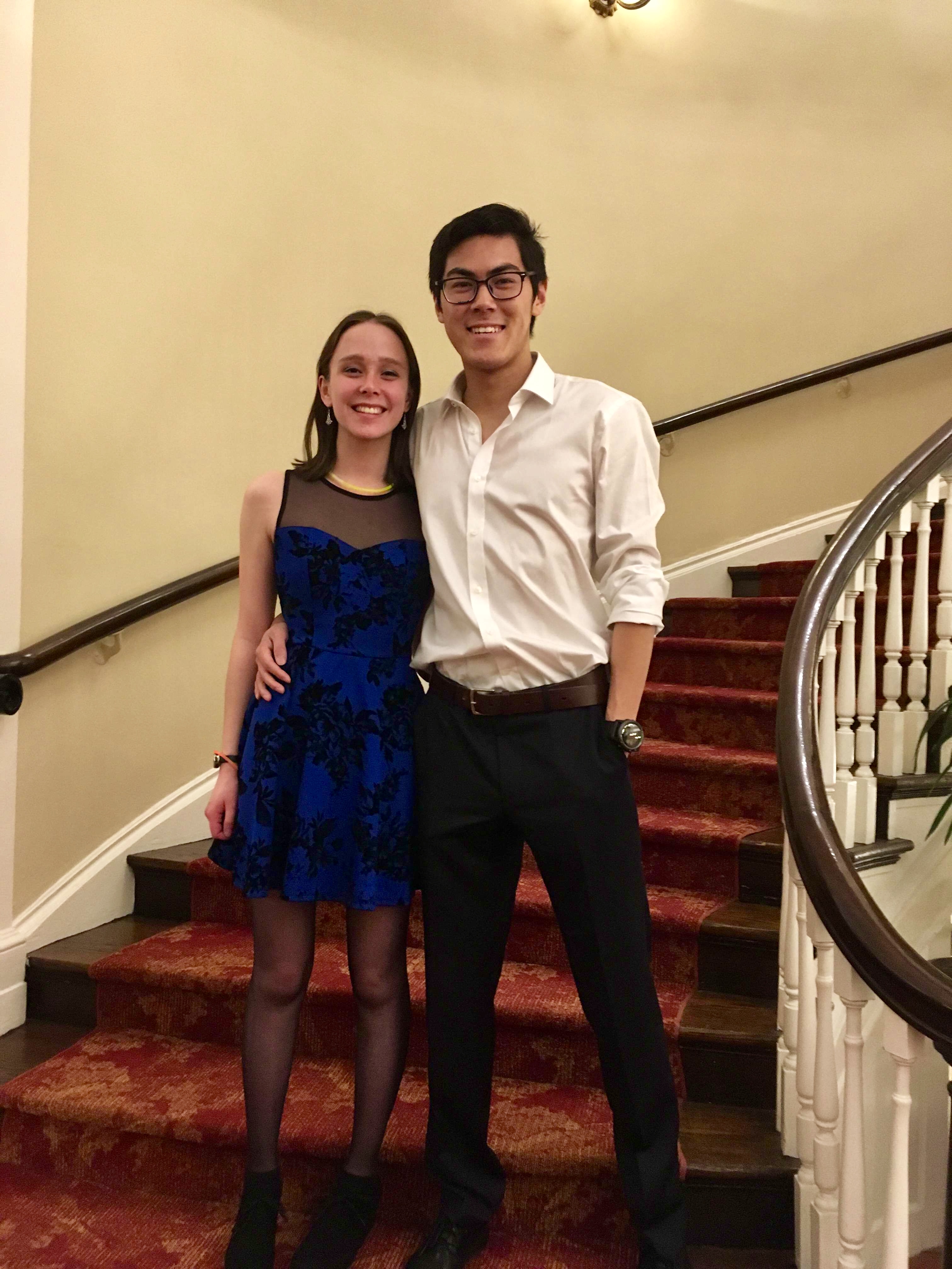 First Dance