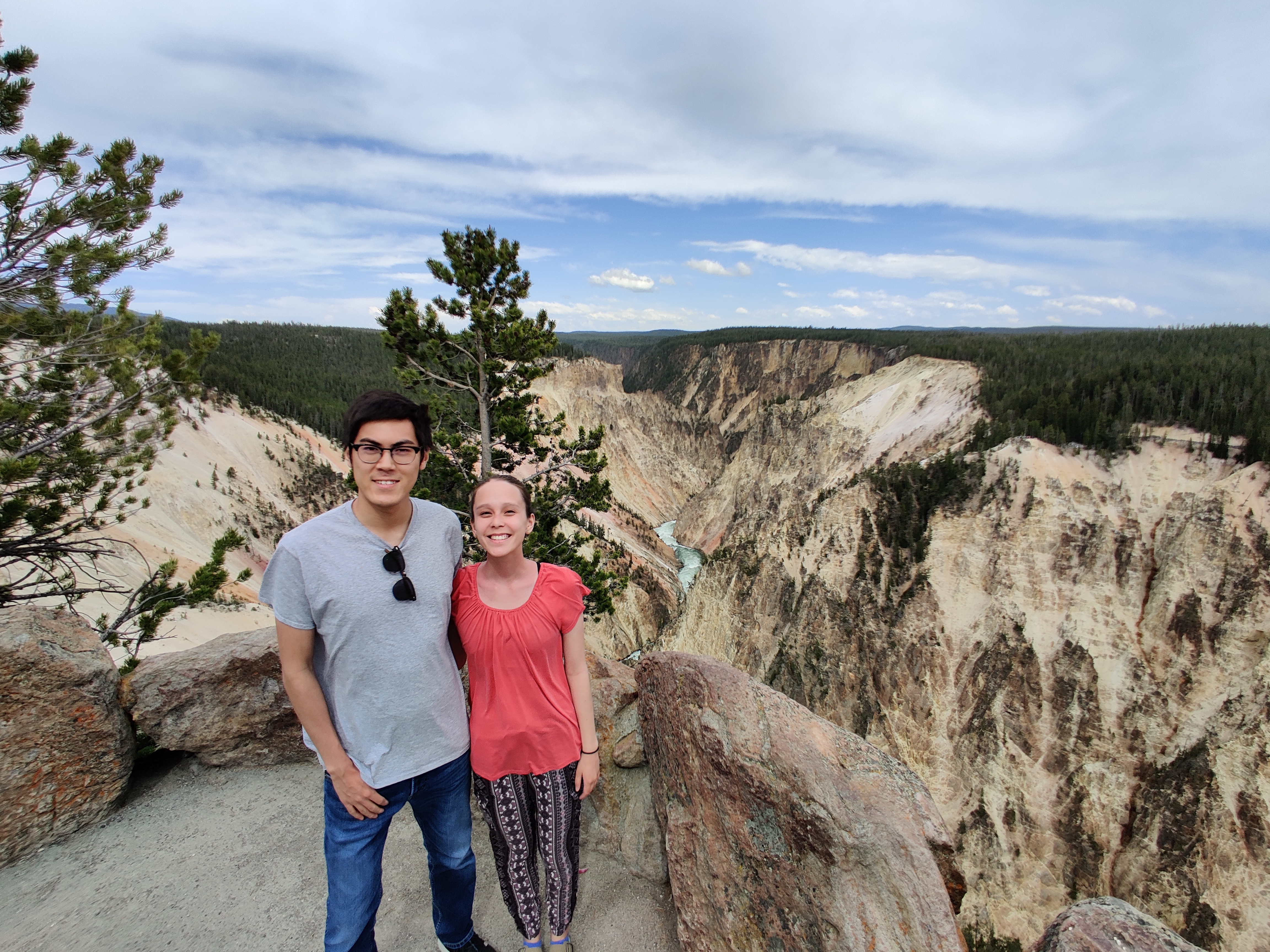 Grand Canyon of the Yellowstone