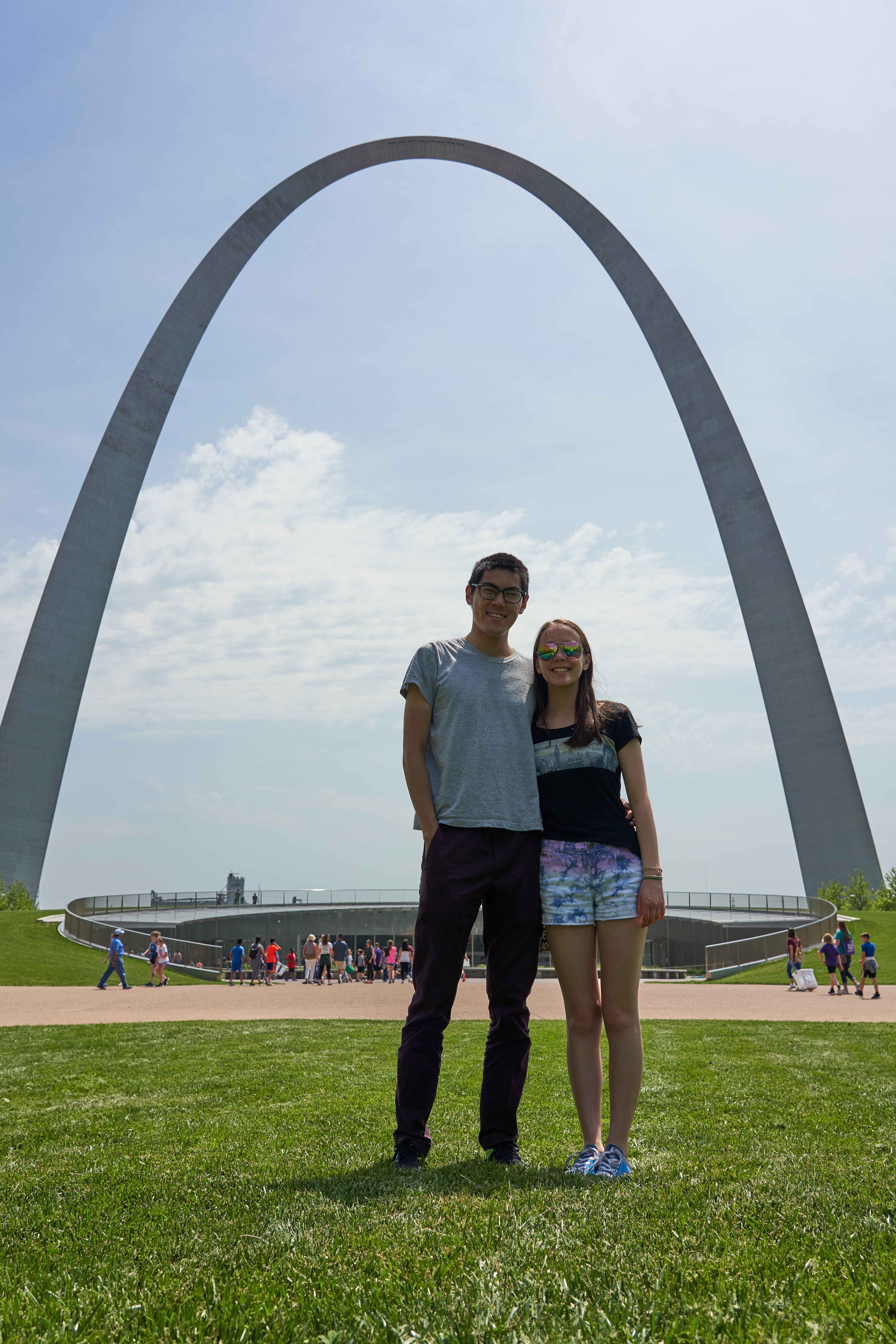 The Gateway Arch